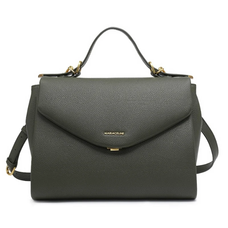Lizzie Satchel Bag