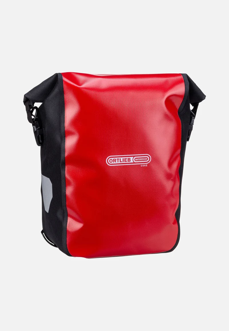 Sport-Roller Core Rot Schwarz - Bike Bag