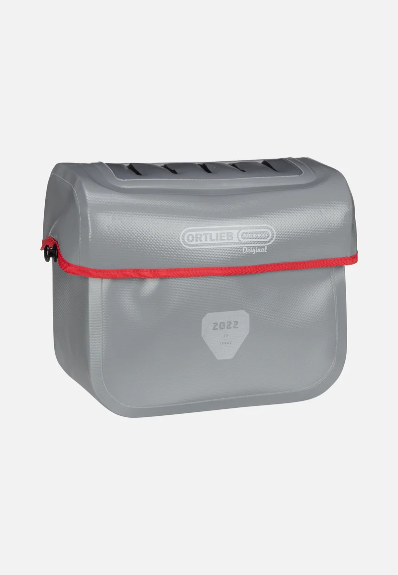 Ultimate Original Alu Grey - Handlebar Bag
