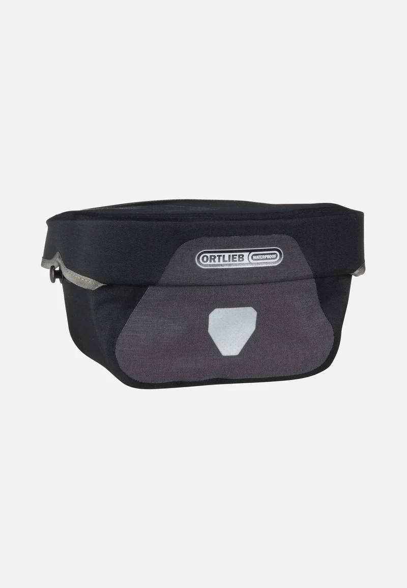 Ultimate Plus 5L Granit Schwarz - Handlebar Bag