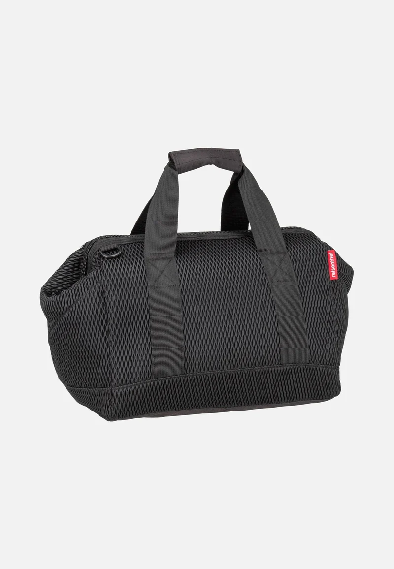 Allrounder M Mesh Black - Weekender