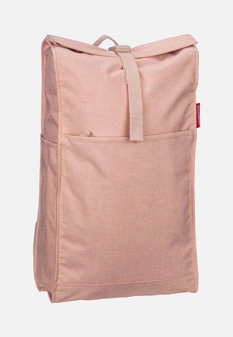 Urban Twist Blush - Rolltop Backpack