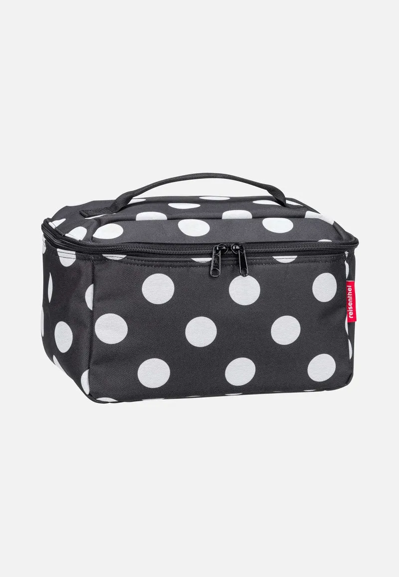 Beautycase Dots White - Cosmetic Case