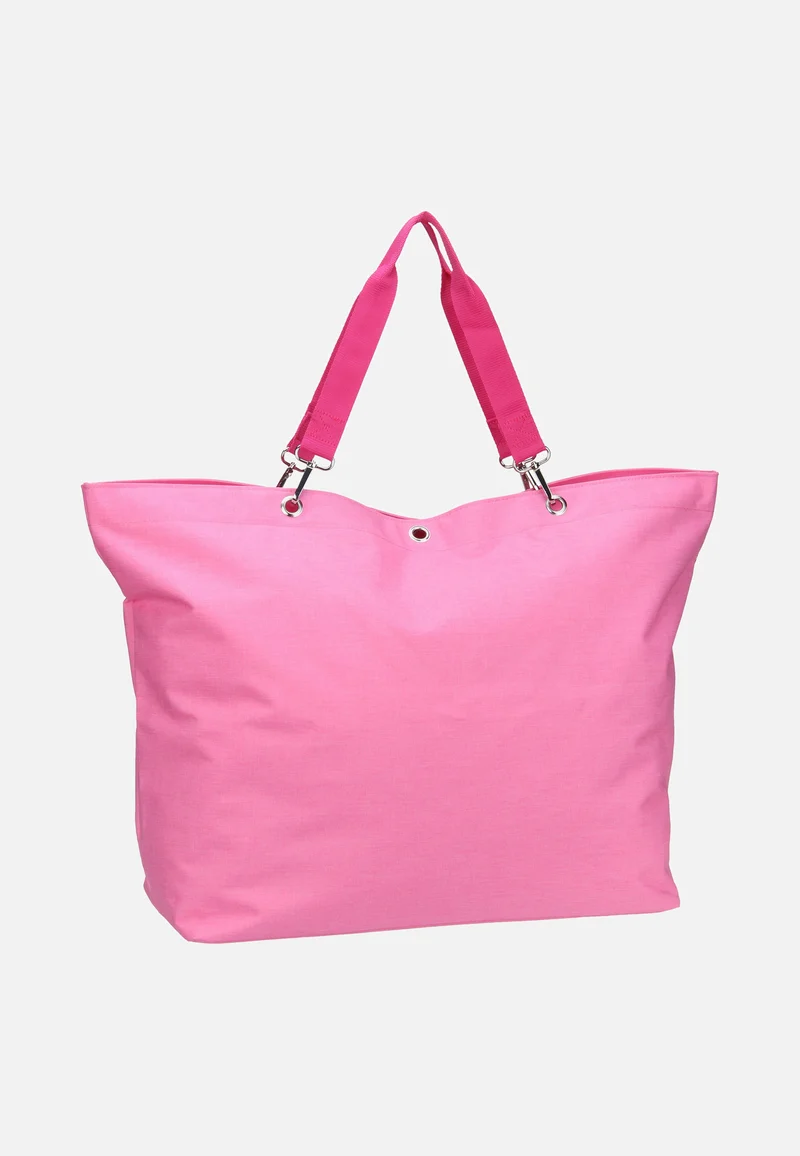 Shopper XL Twist Pink - Shopping Bag