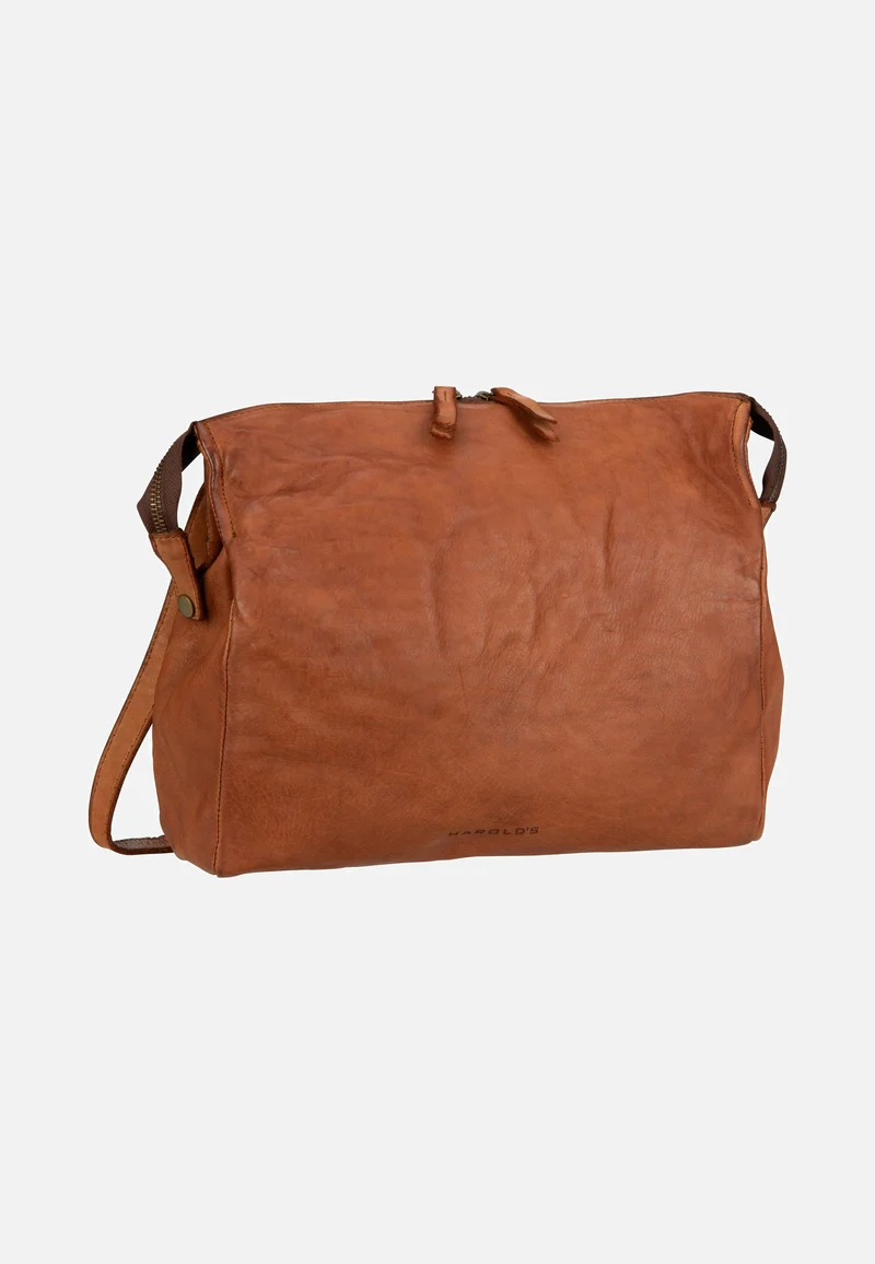 Submarine Postbag SU77 Cognac - Pouch Bag