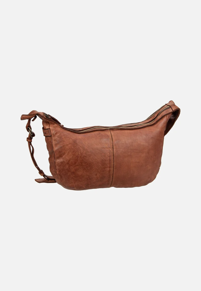 Submarine 81 Cognac - Pouch Bag