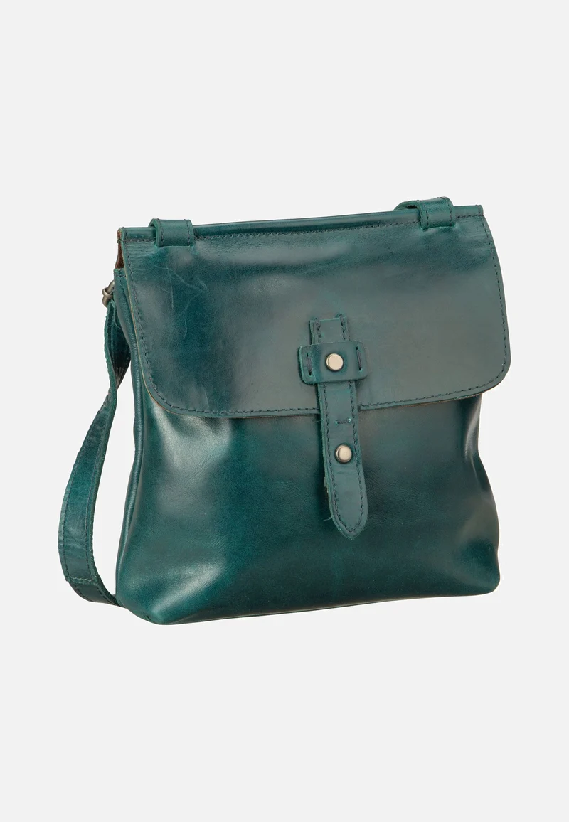 Aberdeen Handbag upend M Petrol - Crossbody Bag