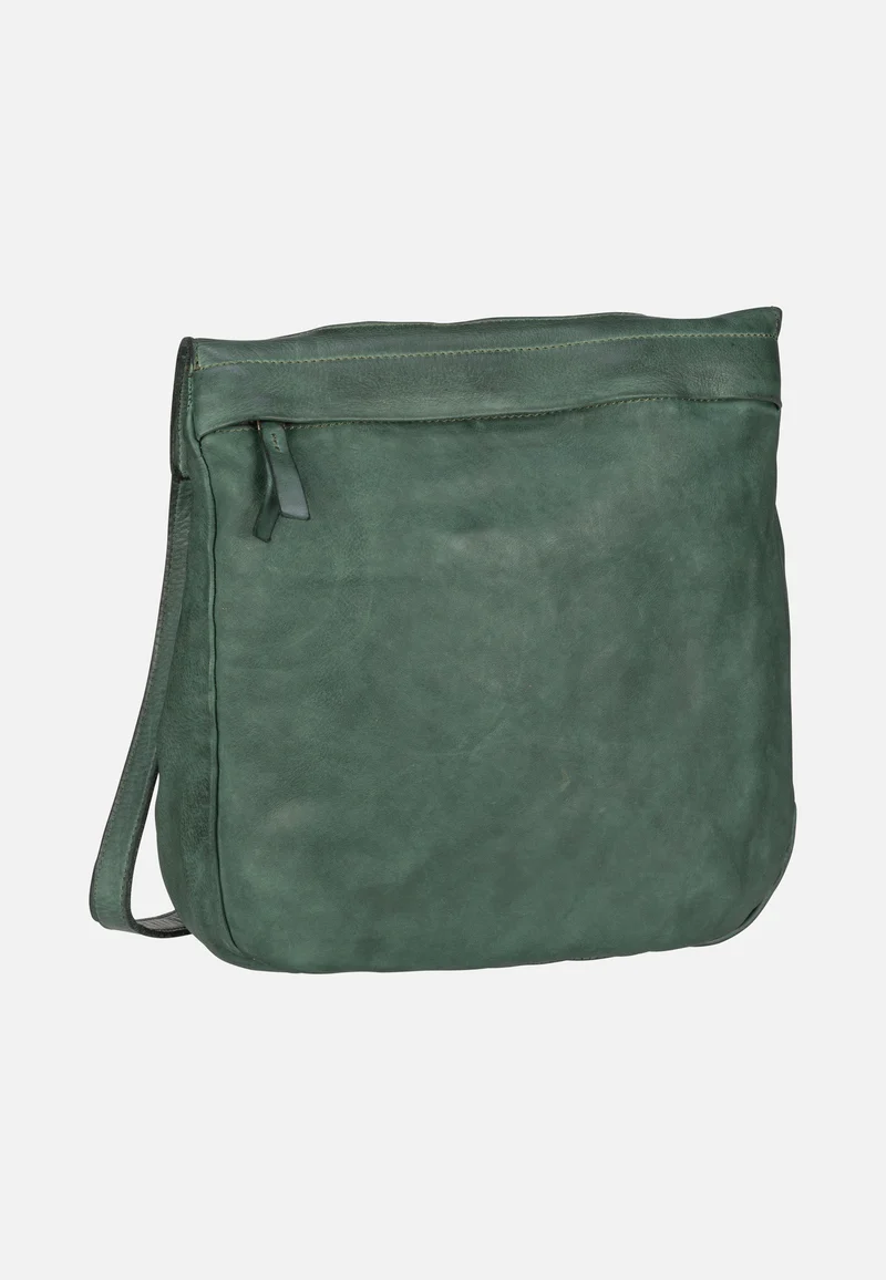 Submarine zip Grün - Pouch Bag