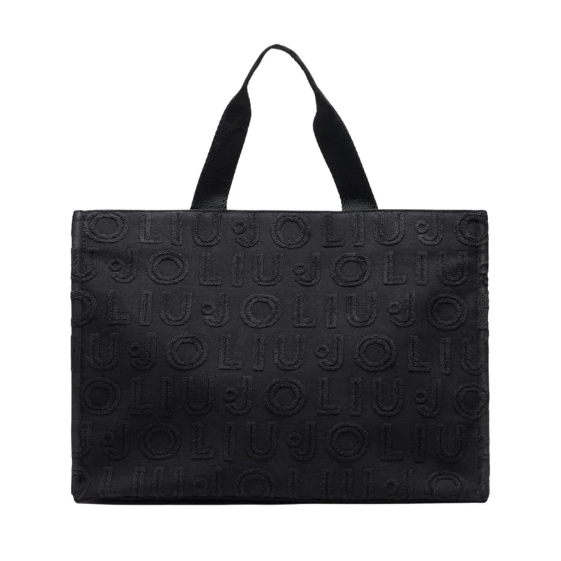 Borsa Tote Jacquard