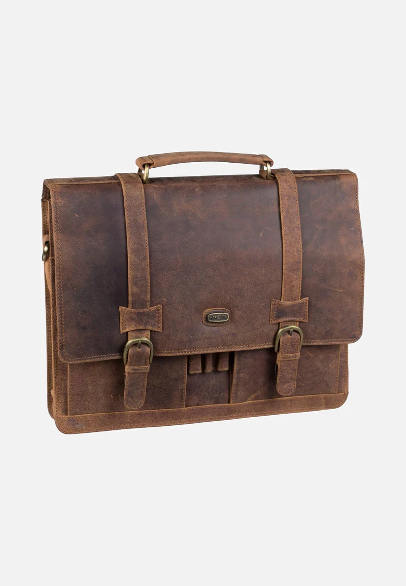 Antic 789 L Natur - Briefcase