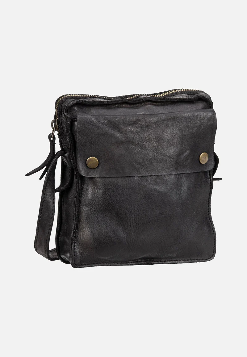 Submarine 3020 Schwarz - Crossbody Bag