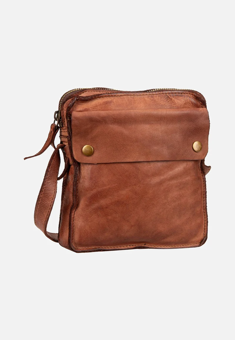 Submarine 3020 Cognac - Crossbody Bag