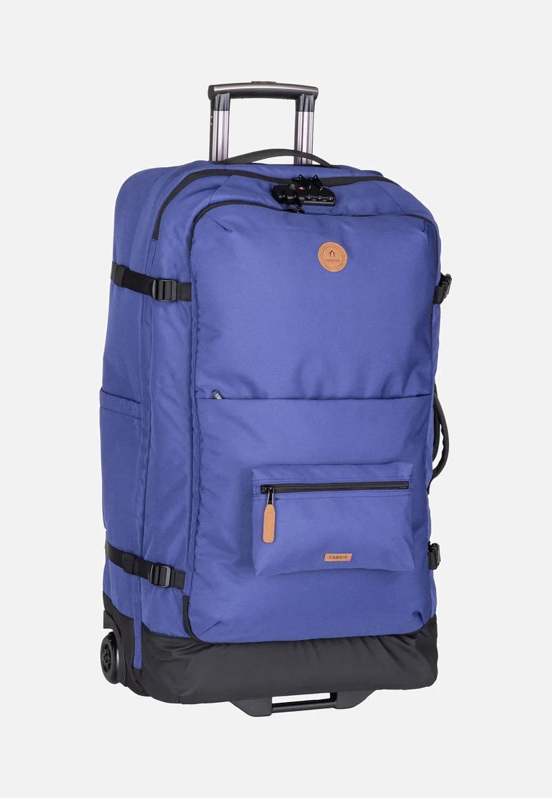 Soft Suitcase Large Shiraz - Suitcase