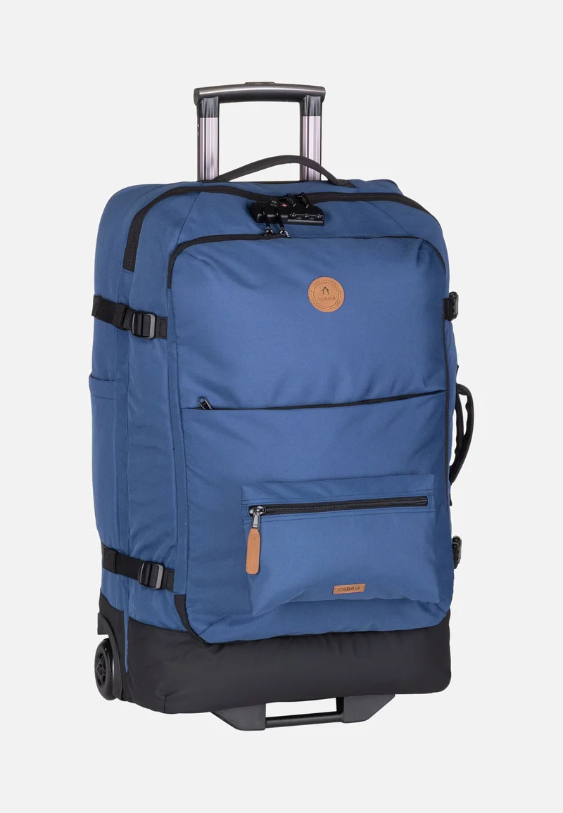 Soft Suitcase Medium Shiraz - Suitcase