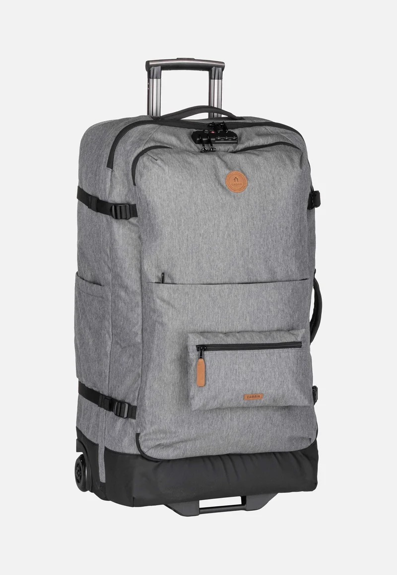 Soft Suitcase Large Getaria - Suitcase