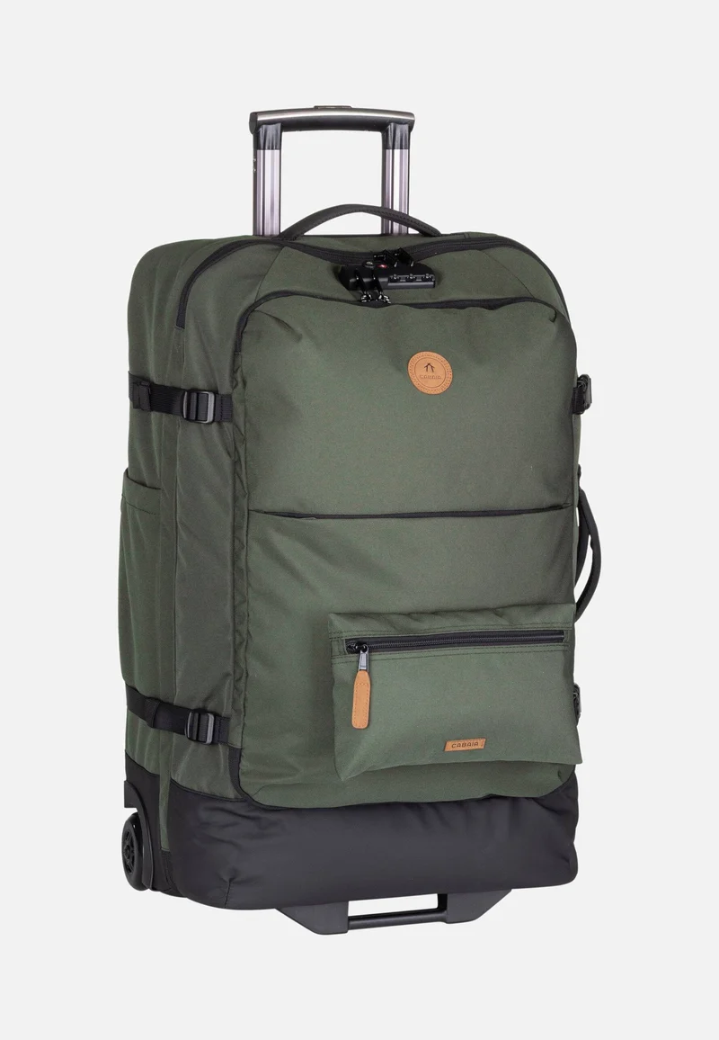 Soft Suitcase Medium Coromandel - Suitcase