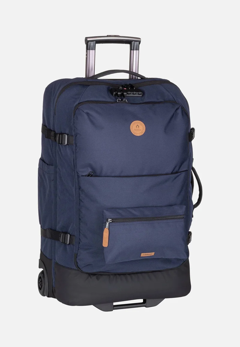 Soft Suitcase Medium Reykjavik - Suitcase