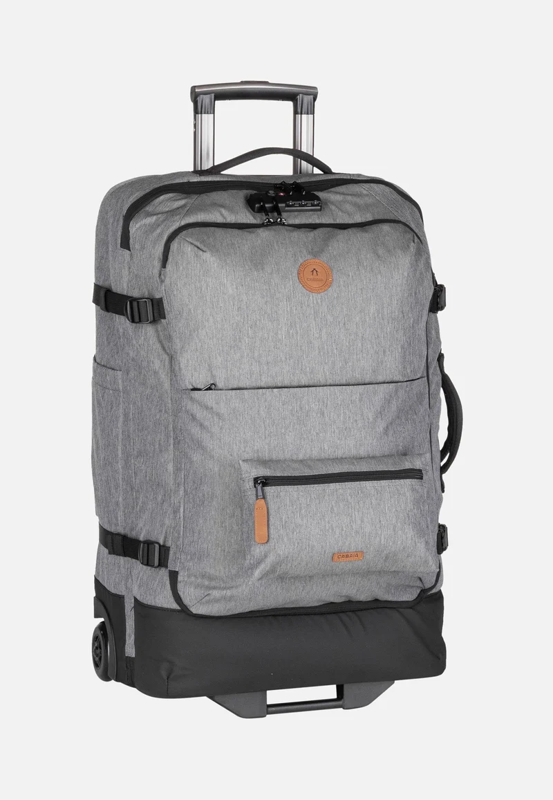 Soft Suitcase Medium Getaria - Suitcase
