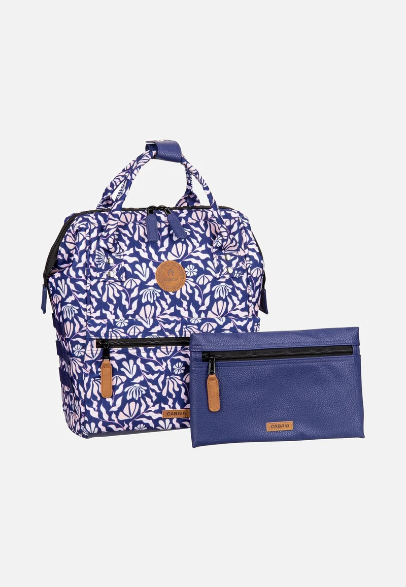 Adventurer Recycled Oxford Small Sameiro Sanctuary - Backpack