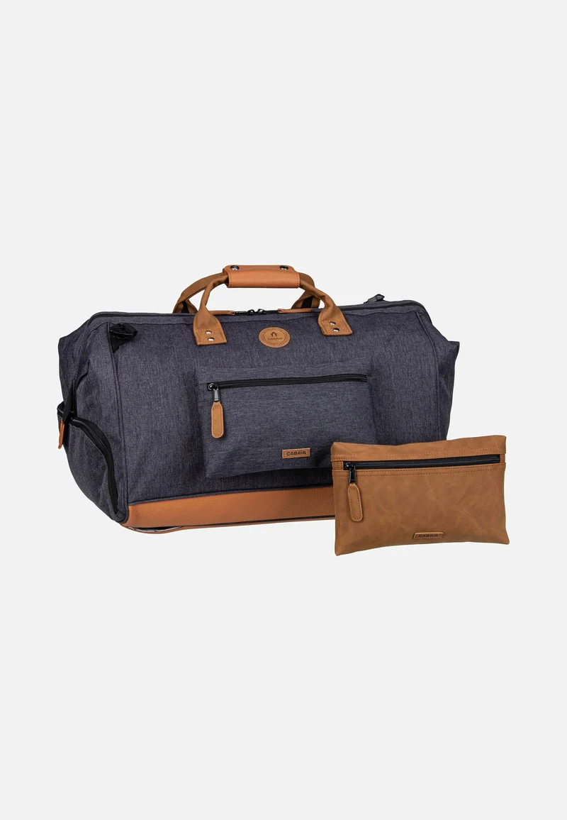 Recycled Oxford Londres - Dufflebag