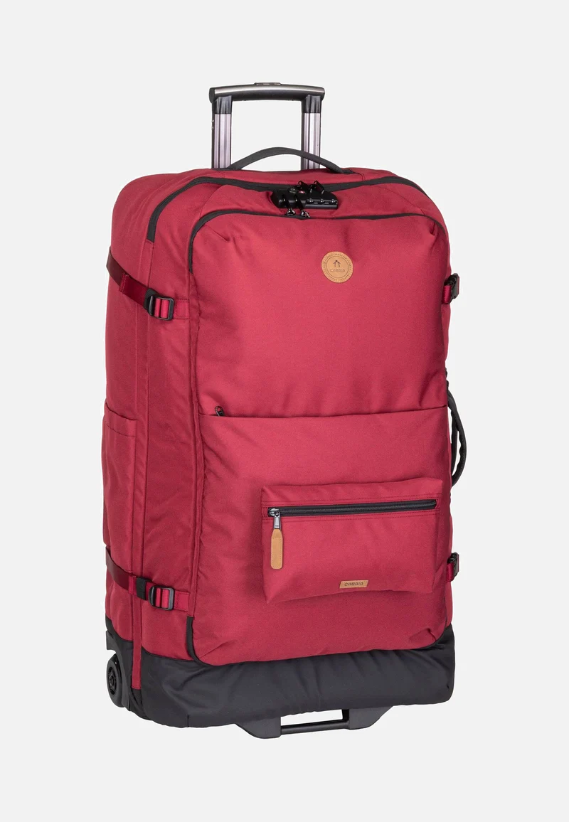Soft Suitcase Large Sibiu - Suitcase