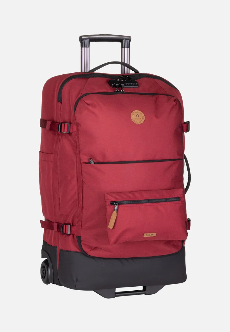 Soft Suitcase Medium Sibiu - Suitcase