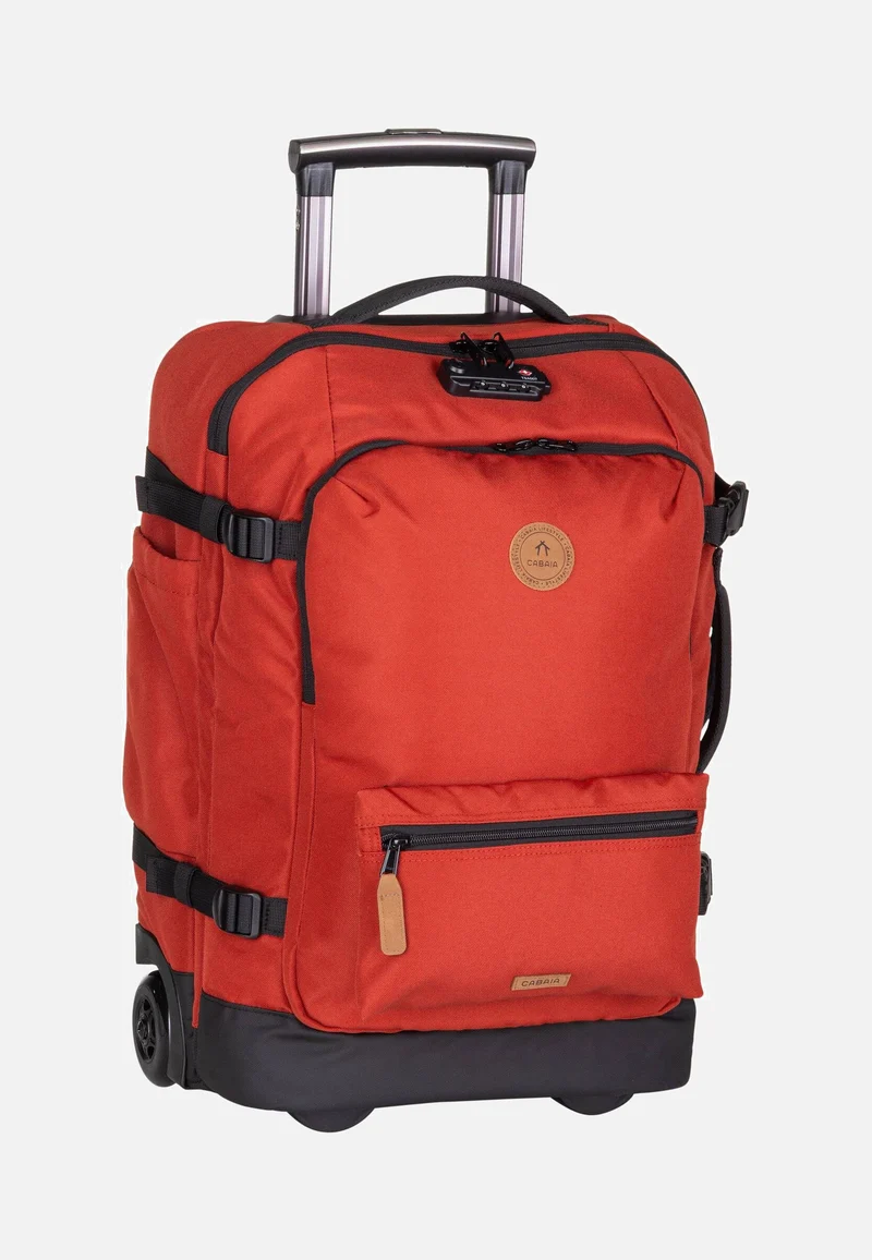 Soft Suitcase Small Kaikoura - Backpack Trolley