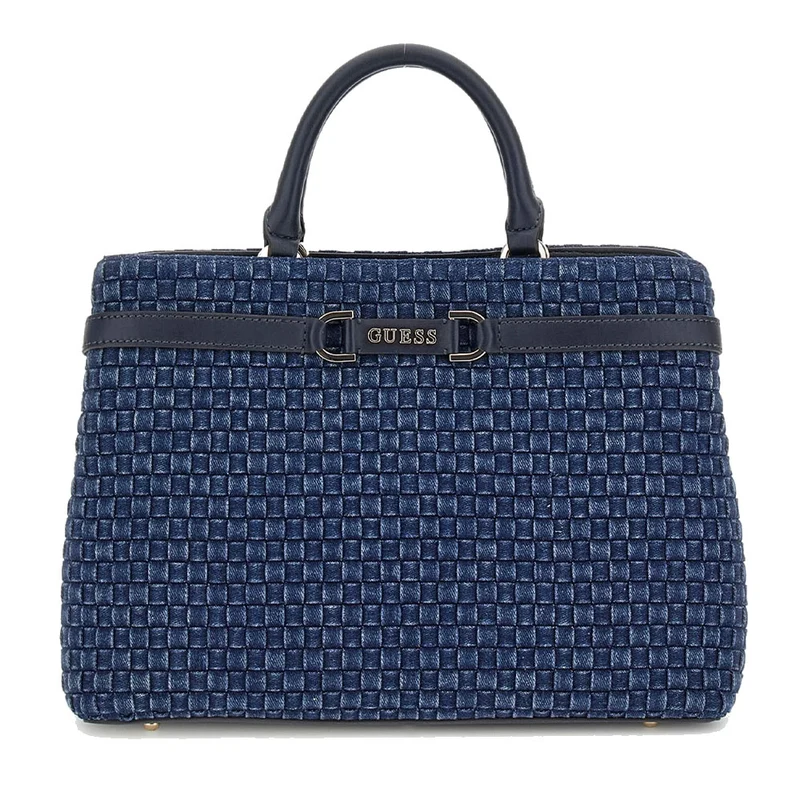 Borsa Donna a Mano GUESS Linea Majka colore Denim
