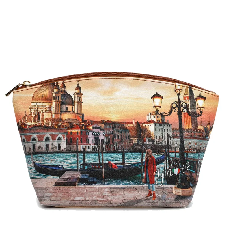 Beauty Case Grande Y NOT YES-311 Venice Sunset