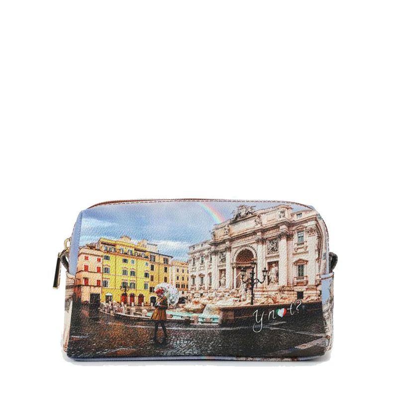 Beauty Case Y NOT YES-302 Rainbow Rome