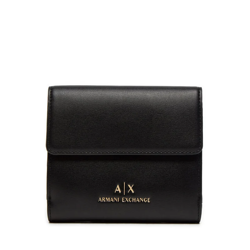 Portafoglio Piccolo Donna ARMANI EXCHANGE colore Nero