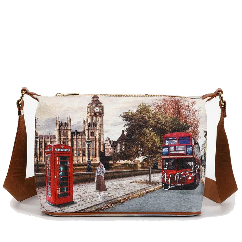 Borsa Donna Hobo Y NOT a Tracolla YES-592 London Street