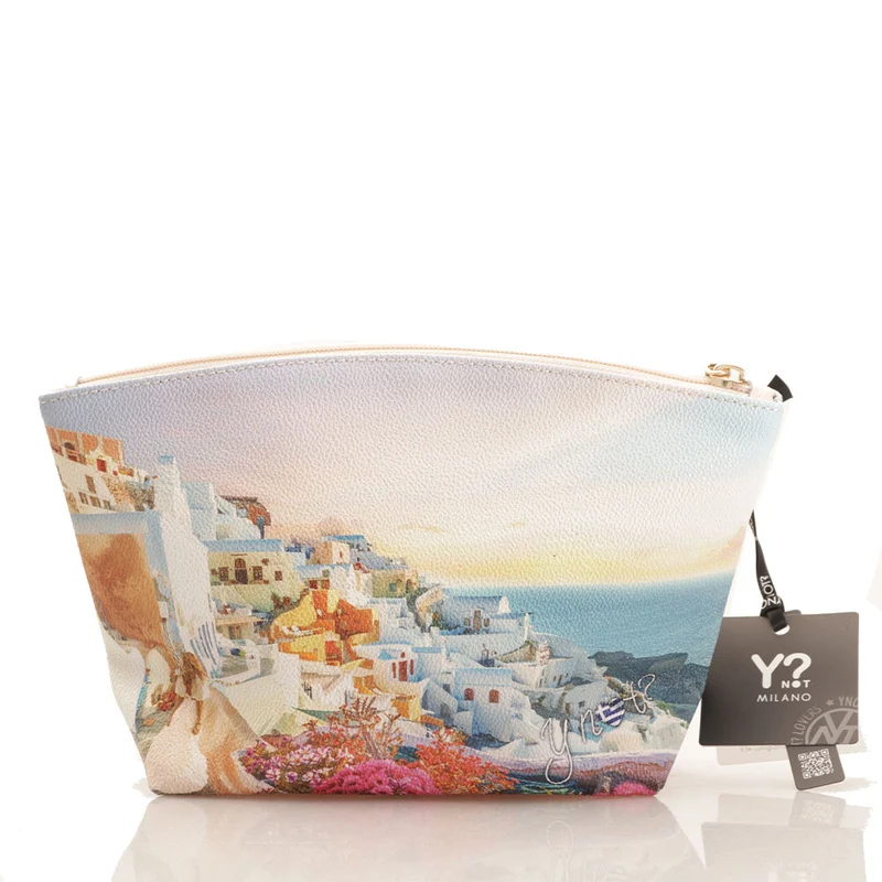 Beauty Case Medio Y NOT YES-309 Grecia