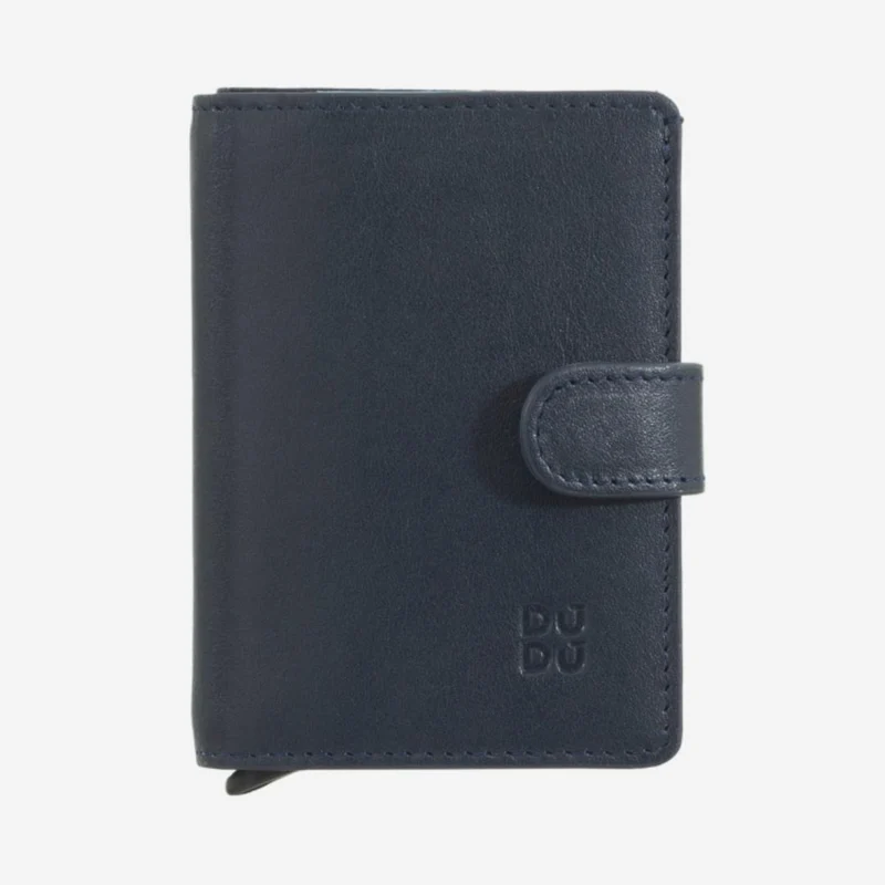 Levante Portafoglio Miniwallet da Uomo Piccolo in Pelle