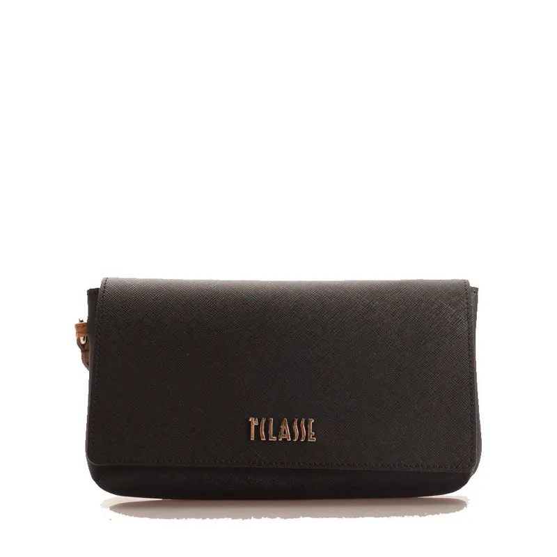 Pochette con Polsiera 1A Classe Alviero Martini linea Florida City Nero PN05