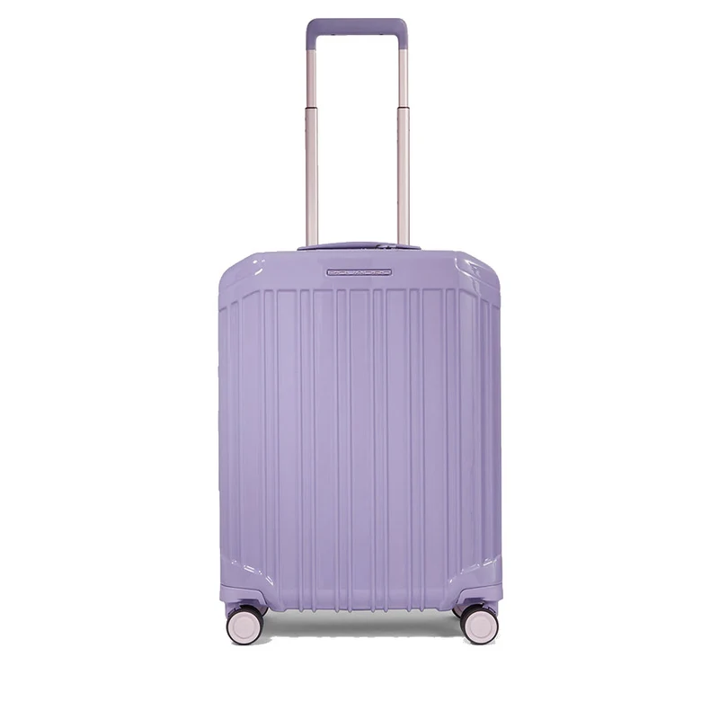 Trolley cabina PIQUADRO Rigido 4 Ruote Viola - BV4425PQLS3