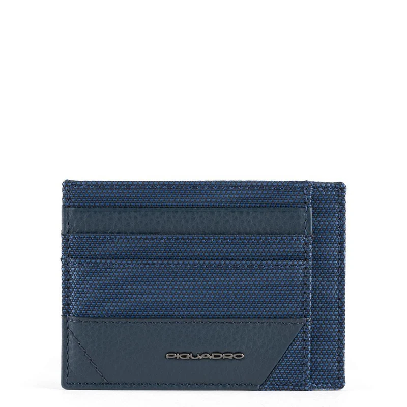 W109 Bustina Porta Carte di Credito Tascabile