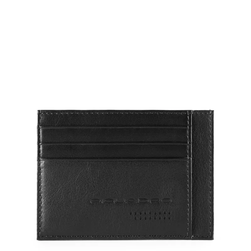 Porta Carte di Credito in Pelle