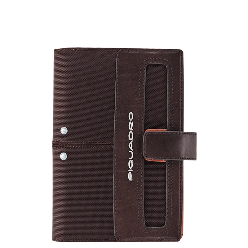 Link Organizer Medium Nylon Pelle