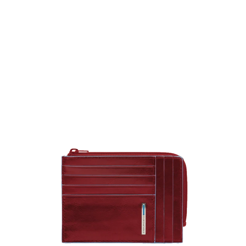 Porta Carte di Credito con Zip