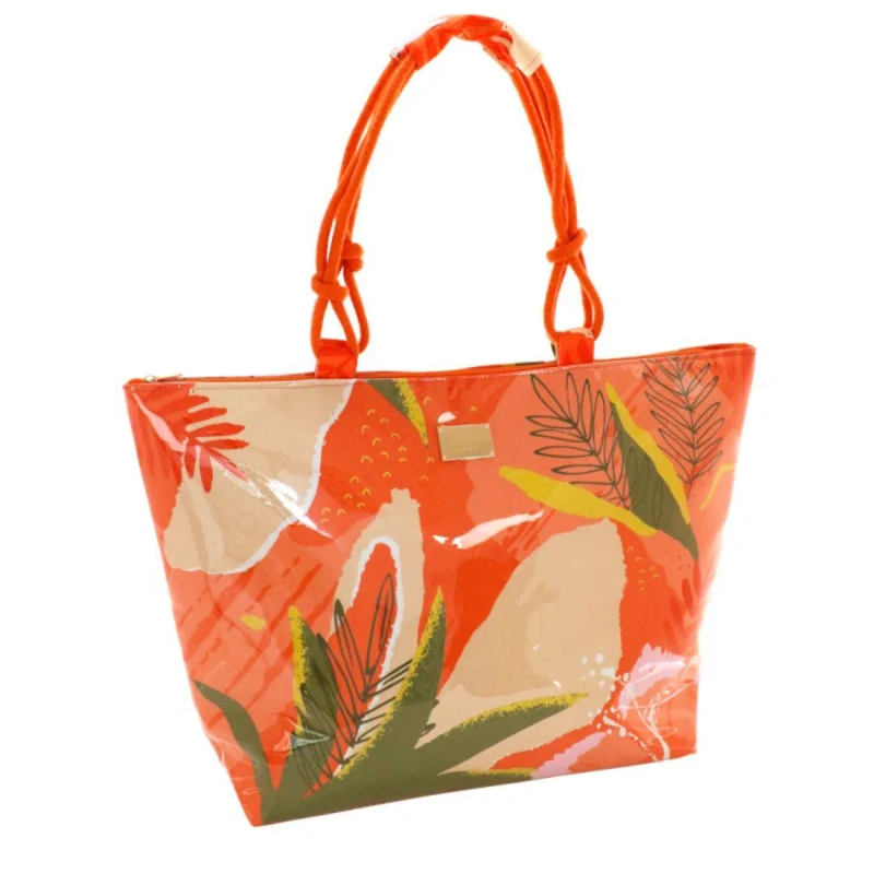 Borsa Estate Foglie