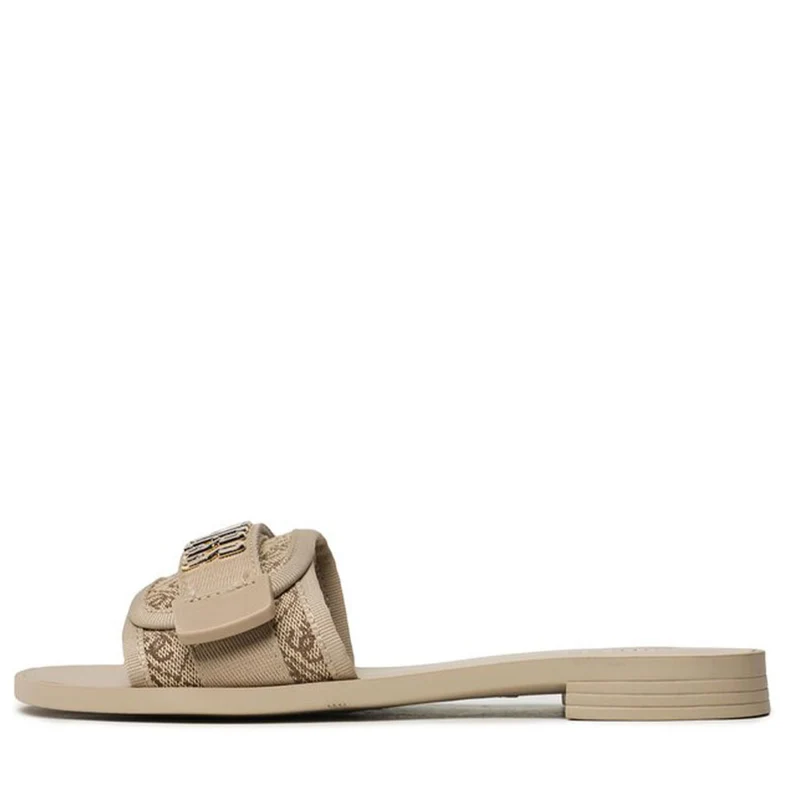 Ciabatte Donna GUESS Linea Elyze Colore Beige - Brown