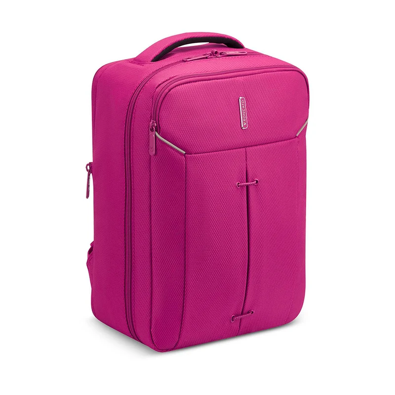 Zaino da Viaggio Ryanair RONCATO Ironik 2.0 Magenta 40x25x15-20 Cm