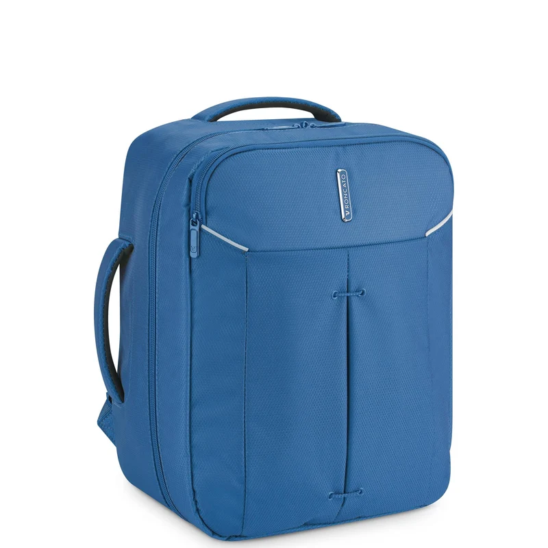 Zaino da Viaggio Vueling RONCATO Ironik 2.0 Denim 40x20x30 Cm