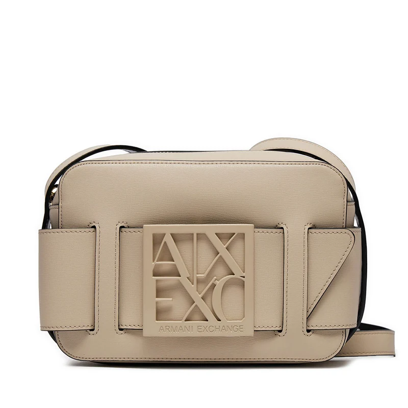 Borsa Donna a Tracolla ARMANI EXCHANGE colore Dusty Ground