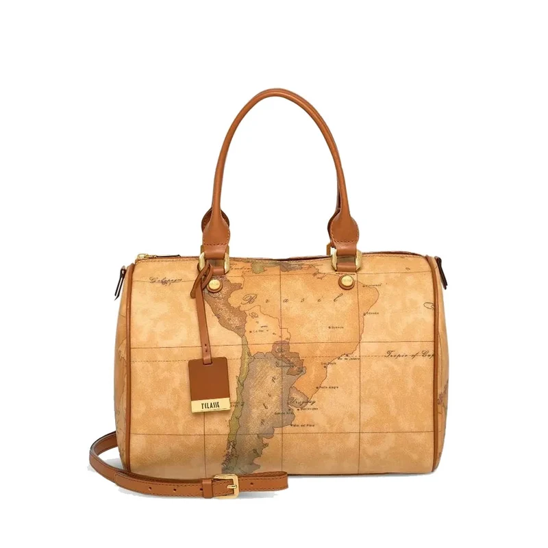 Borsa Donna 1A Classe Alviero Martini Bauletto Medio linea Geo Classic D080