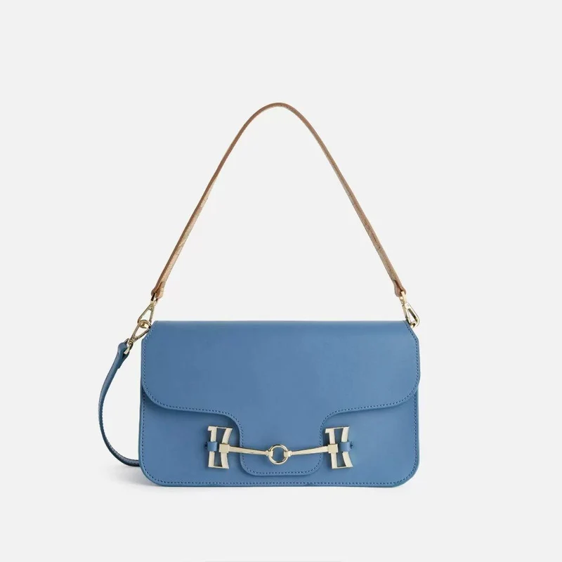 Marina Bag Tracollina con Maxi Morsetto