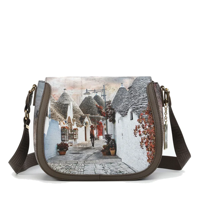 Borsa Donna a Tracolla Y NOT CLF-009 Trullove