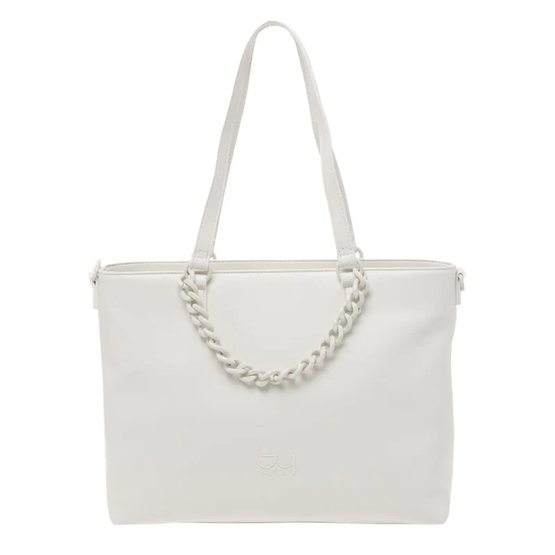 Borsa Shopping in Nappa Liscia