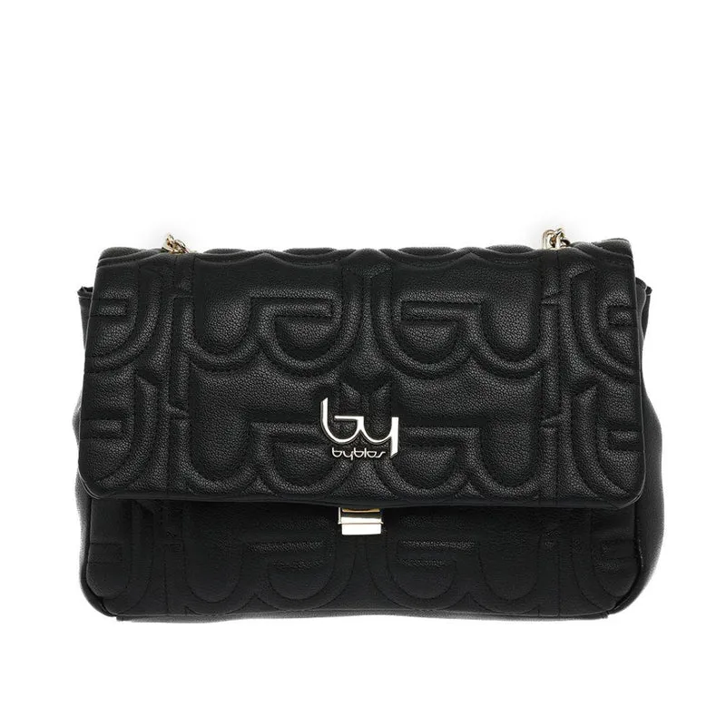 Borsa a Spalla con Patta Turchese